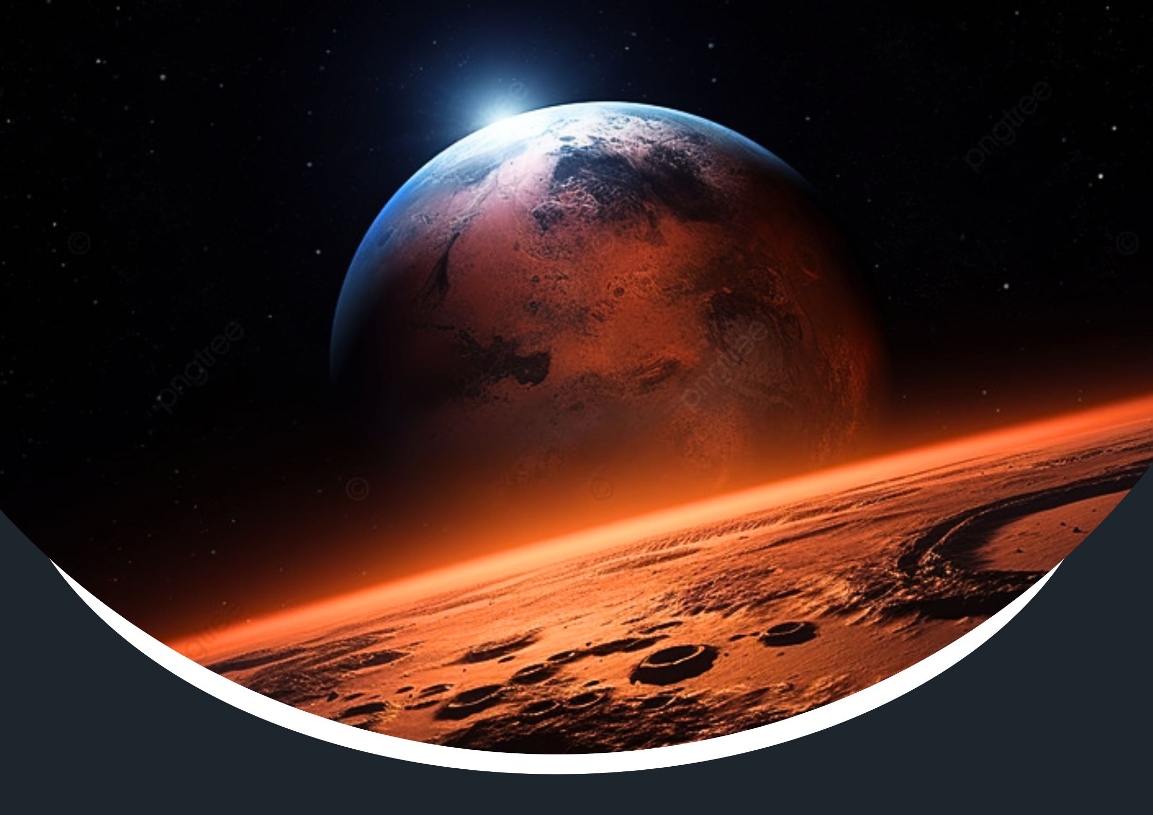 January 2025: Before Mars: Where Leaders Take Off